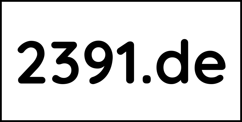 2391.de