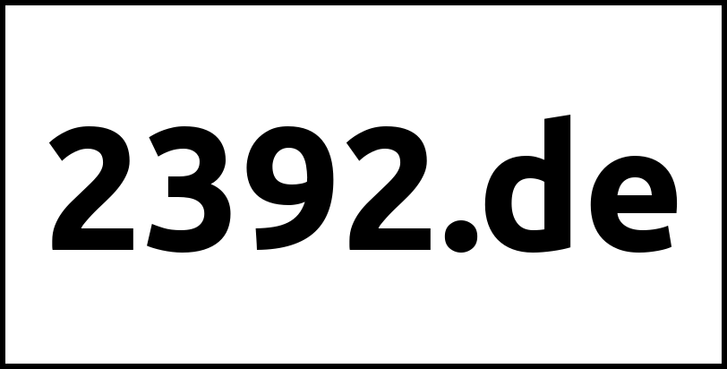 2392.de