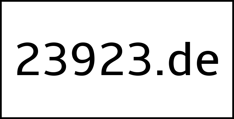 23923.de