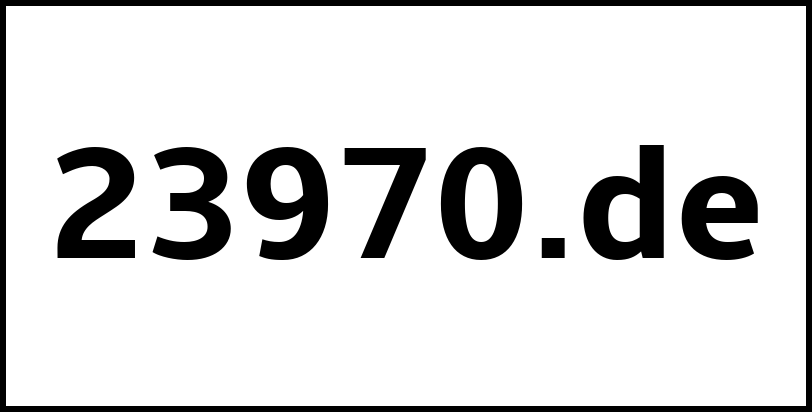 23970.de