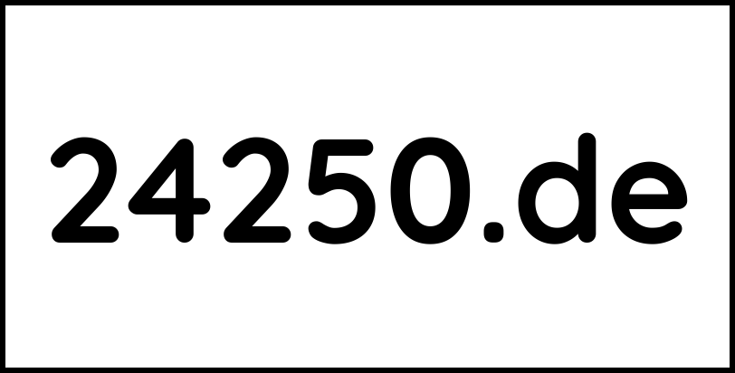 24250.de