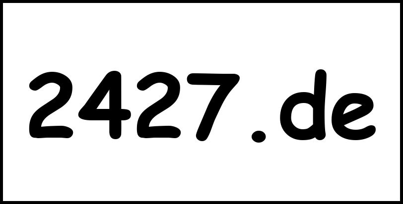 2427.de