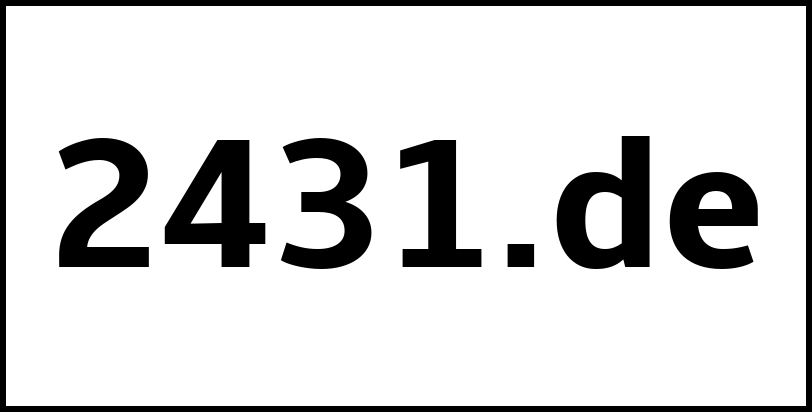 2431.de