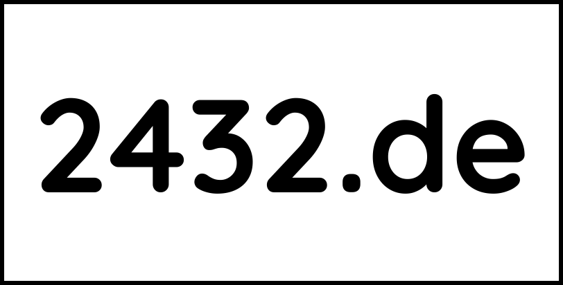 2432.de