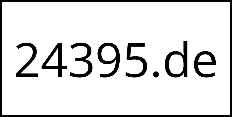 24395.de