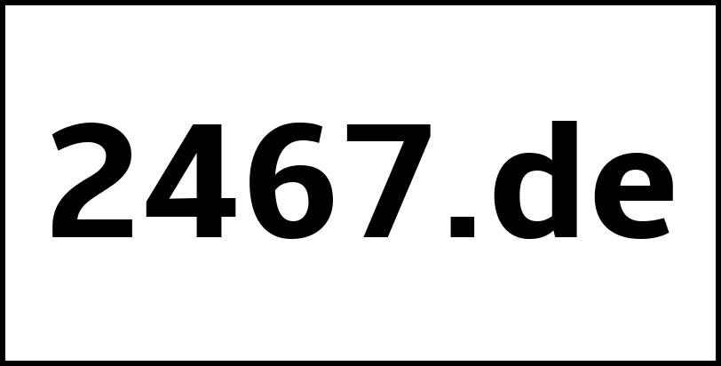 2467.de