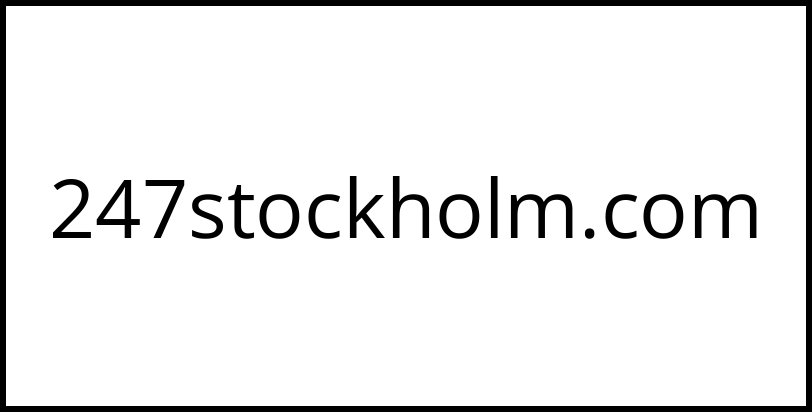 247stockholm.com