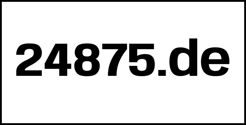 24875.de