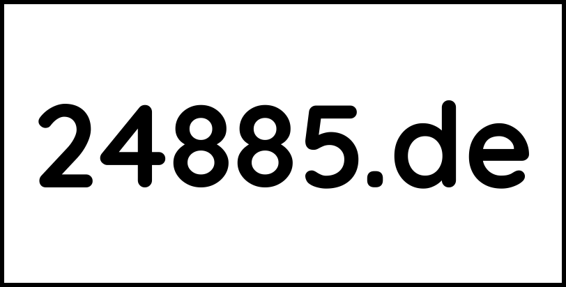 24885.de