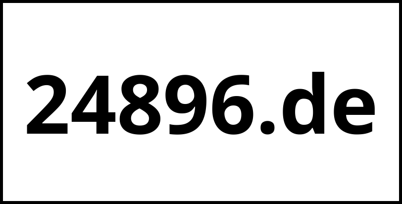 24896.de