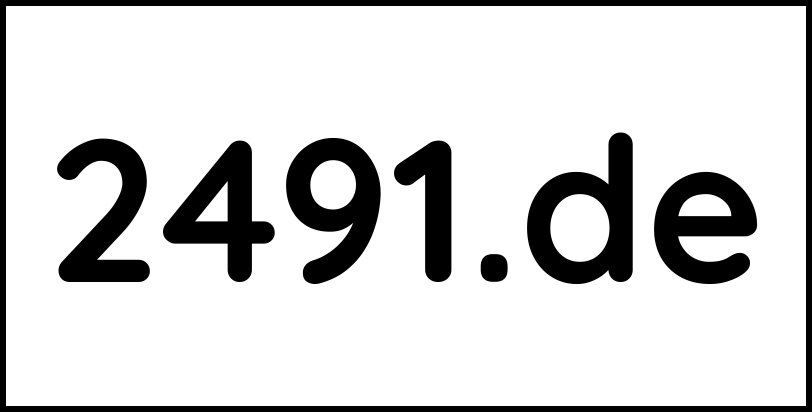 2491.de