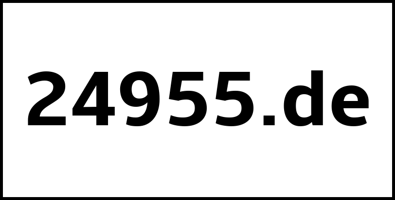 24955.de