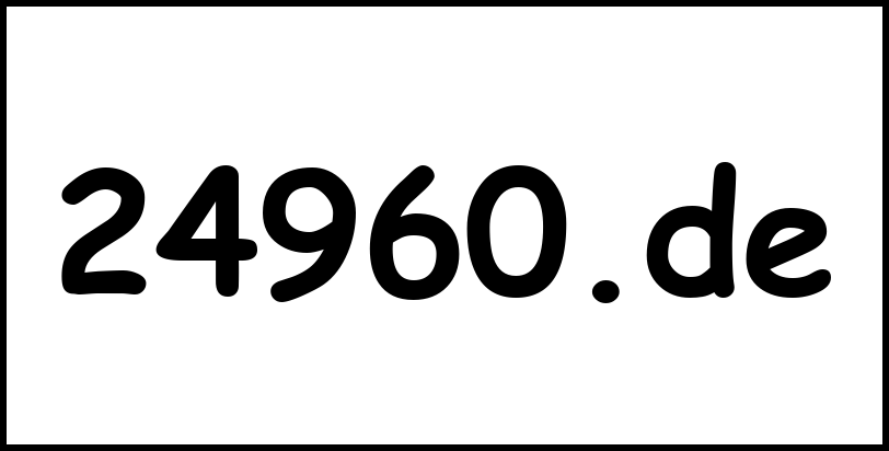 24960.de