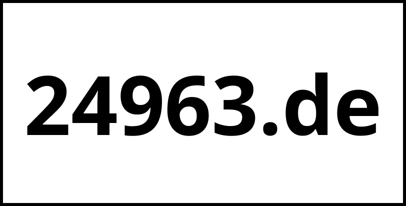 24963.de