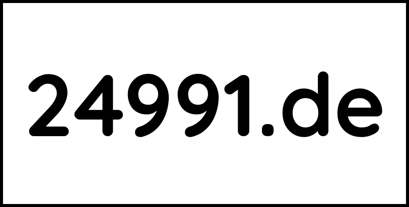 24991.de