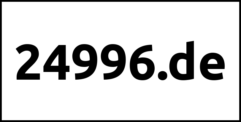 24996.de