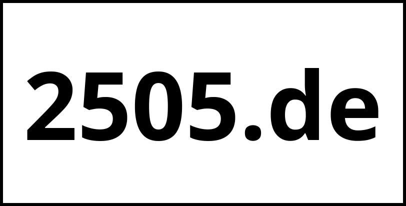 2505.de