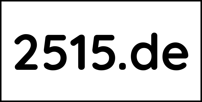 2515.de