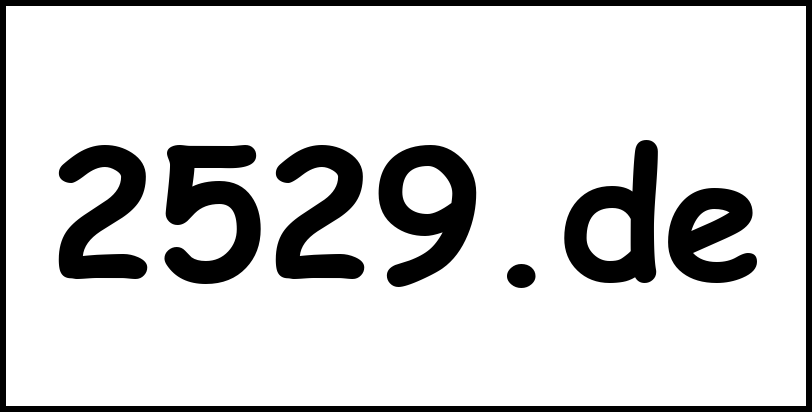 2529.de