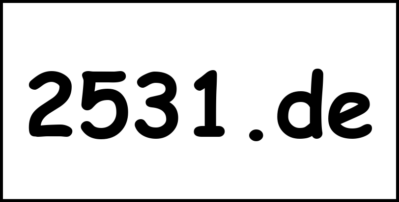 2531.de