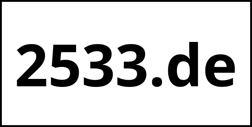 2533.de