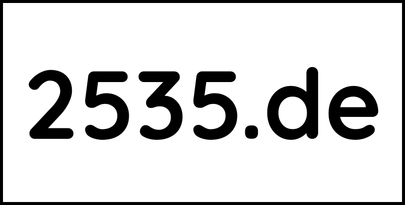 2535.de