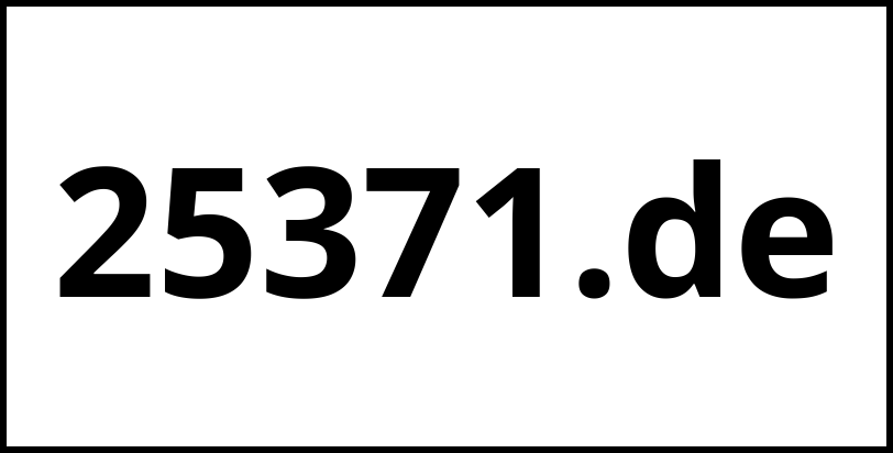 25371.de