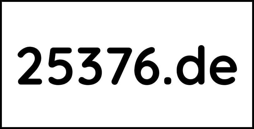 25376.de