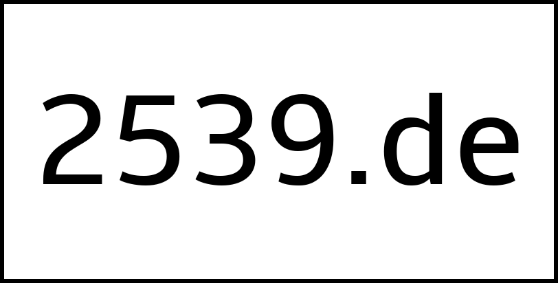 2539.de