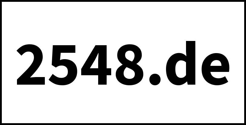 2548.de