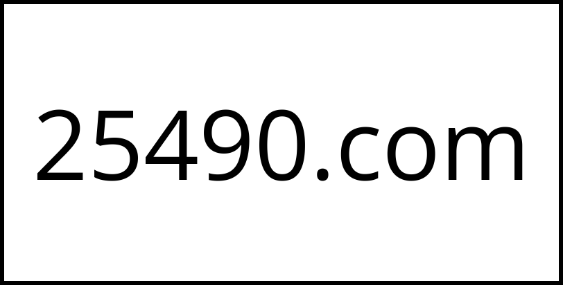 25490.com