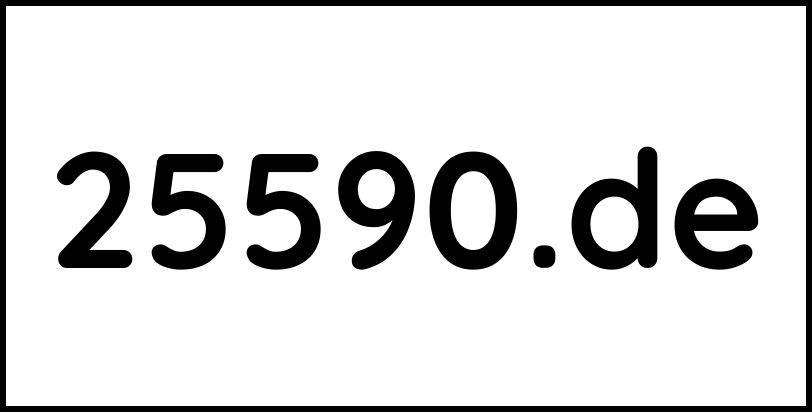 25590.de