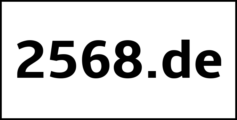 2568.de