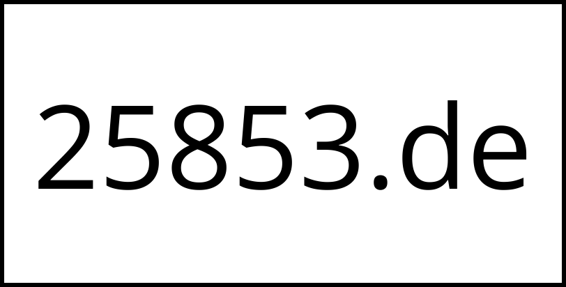 25853.de