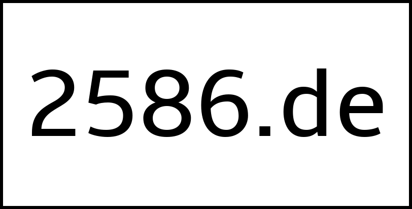 2586.de