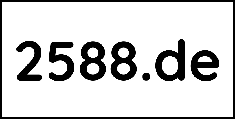 2588.de