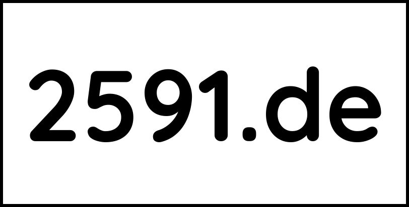 2591.de