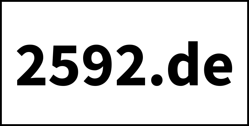 2592.de