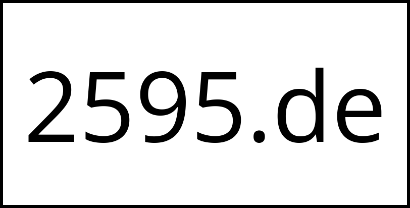 2595.de