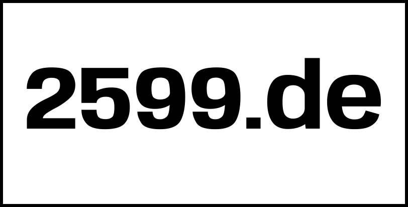 2599.de