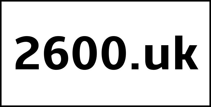 2600.uk