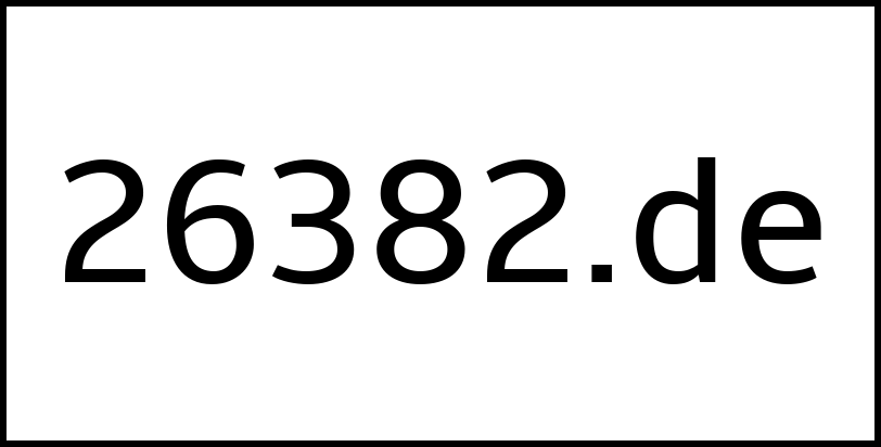 26382.de