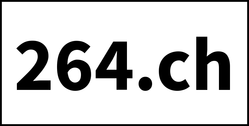 264.ch