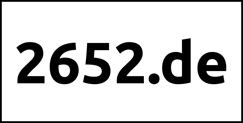 2652.de