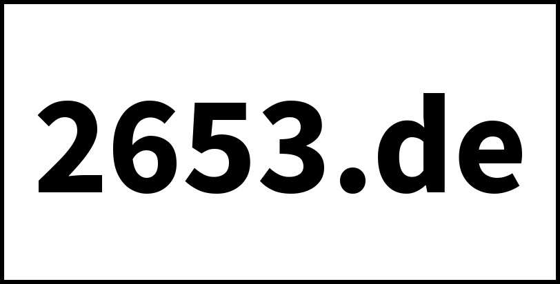 2653.de