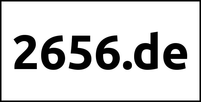 2656.de