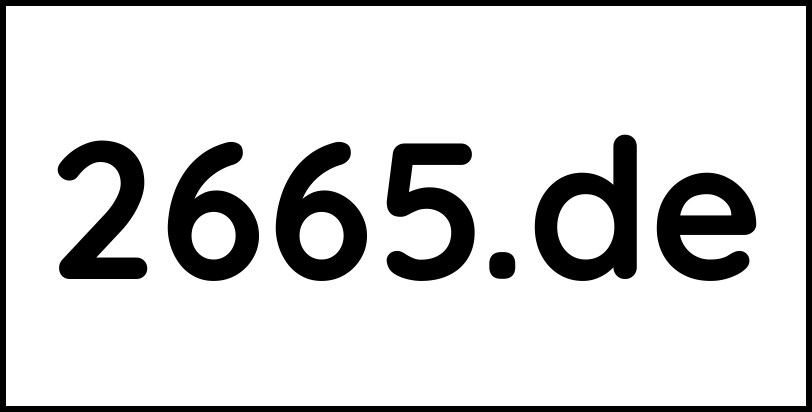 2665.de