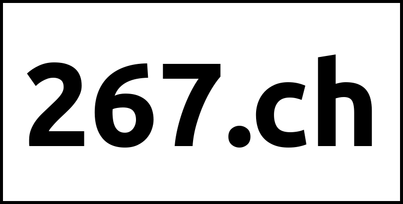 267.ch