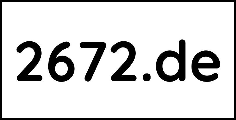 2672.de