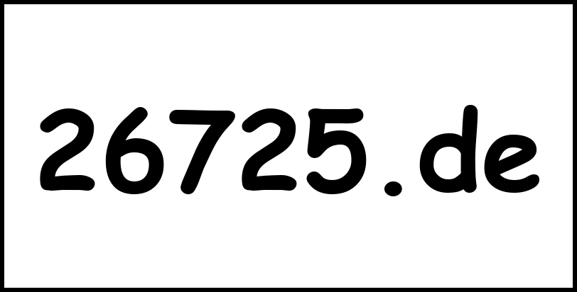 26725.de